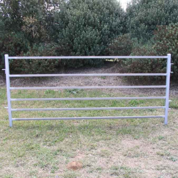 Galvanized steel pipe Livestock farm fence for Sheep  Horse  cattle for farm for sale